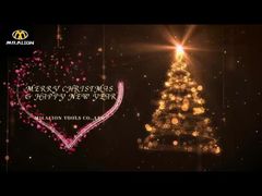 Vrolijke Kerstmis & Gelukkig Nieuwjaar