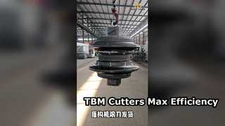 TBM-snijmachines